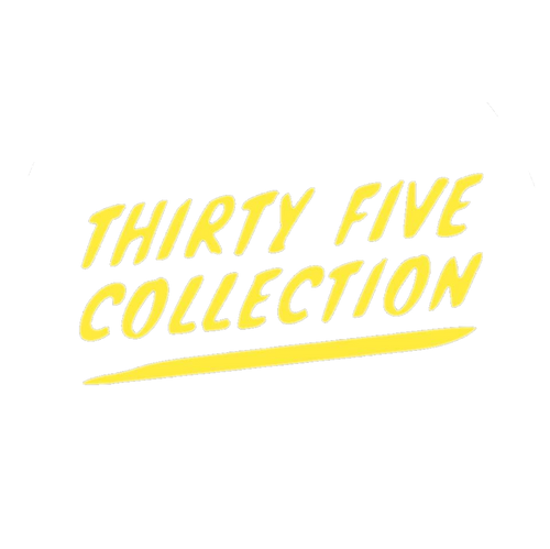 THIRTY FIVE COLLECTIONS